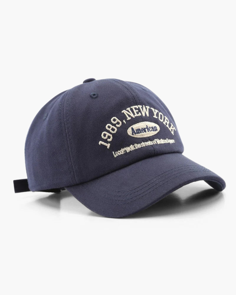 Cappellino New York