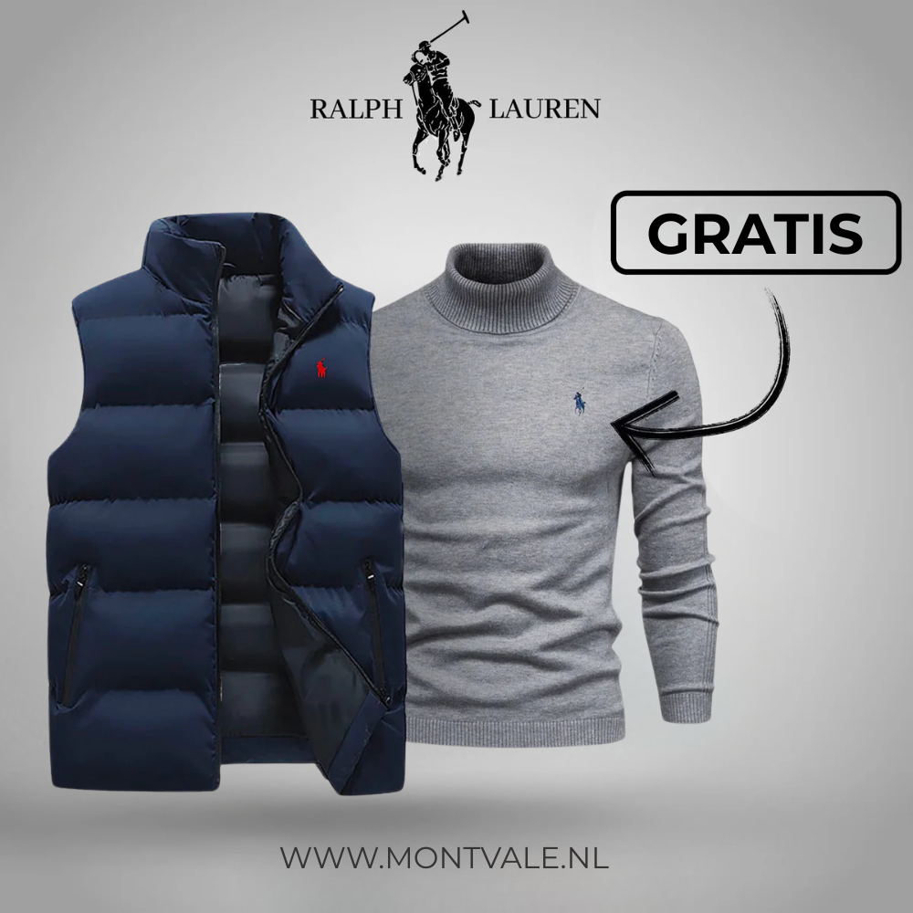 Gilet R&L + Trui gratuito (Ultima offerta)