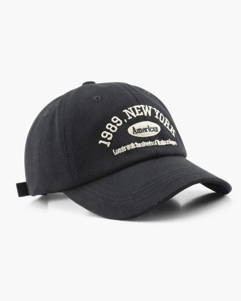 Cappellino New York