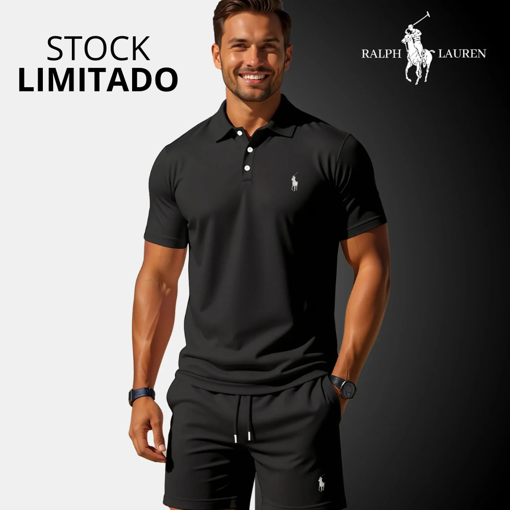 Set Polo e Pantaloncini – R&L® | Edizione Limitata