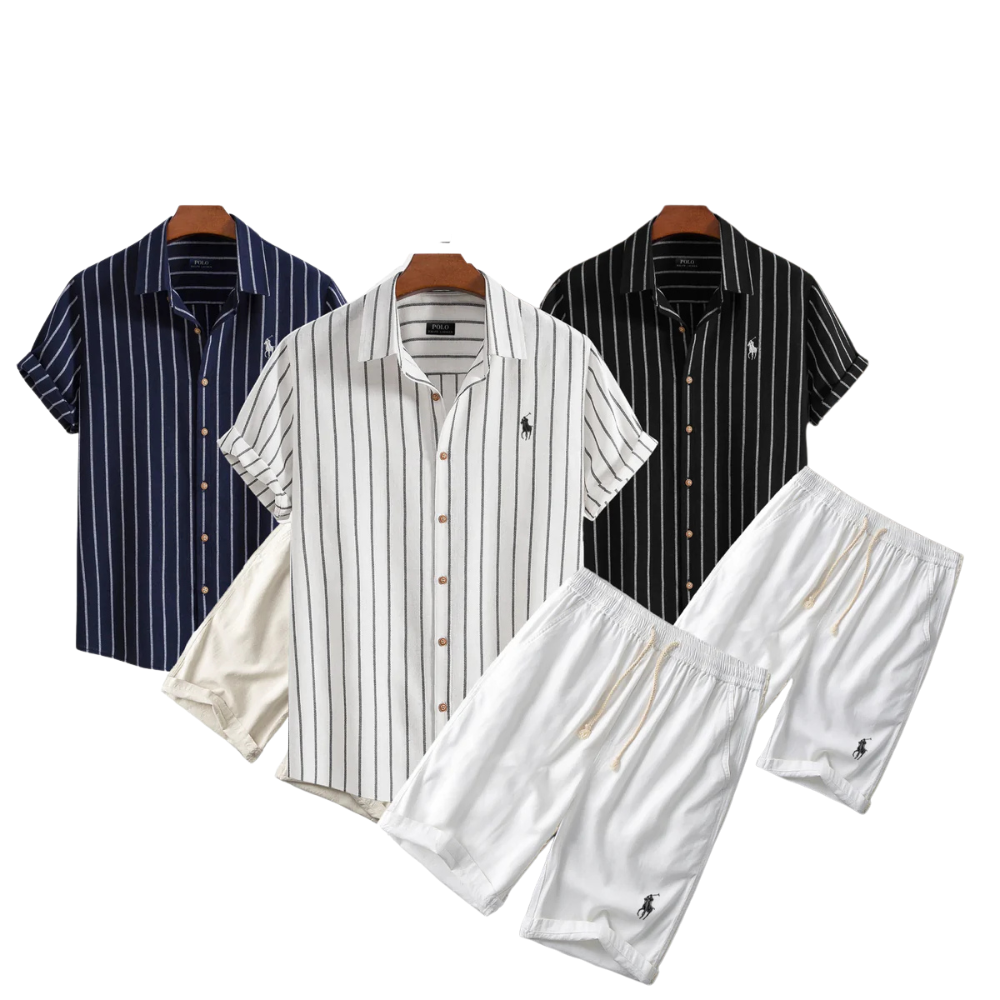 Il set R&L Signature – Edizione limitata (79 disponibili)