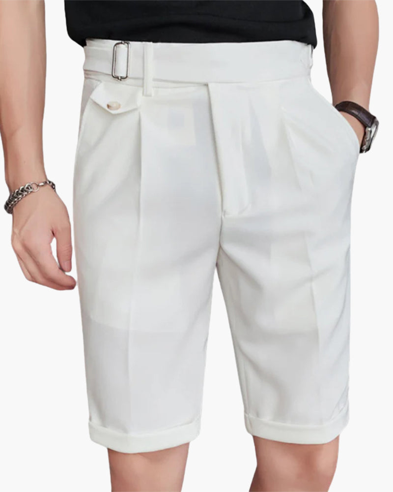 Pantaloni corti di Parigi