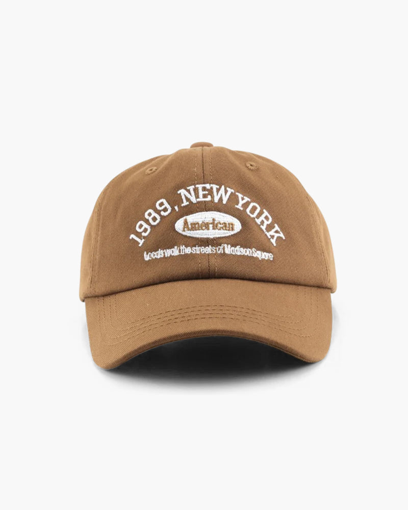 Cappellino New York