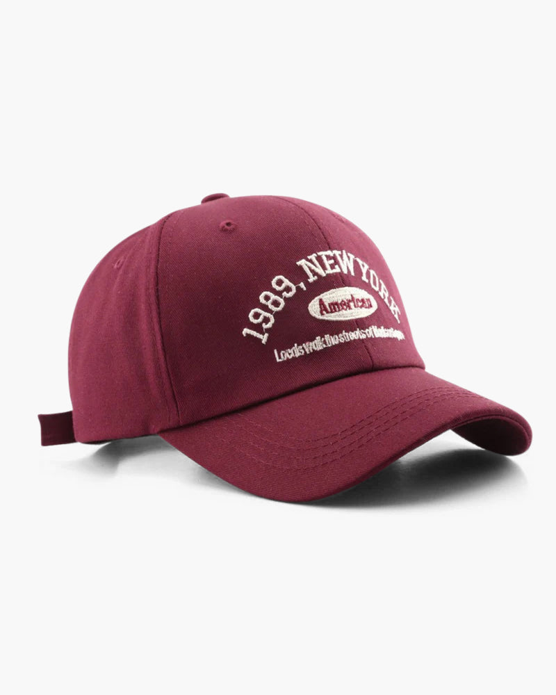 Cappellino New York
