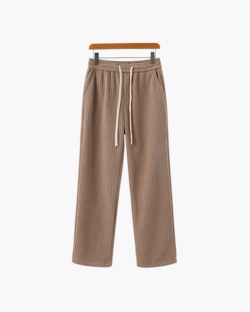 Pantaloni di velluto romano
