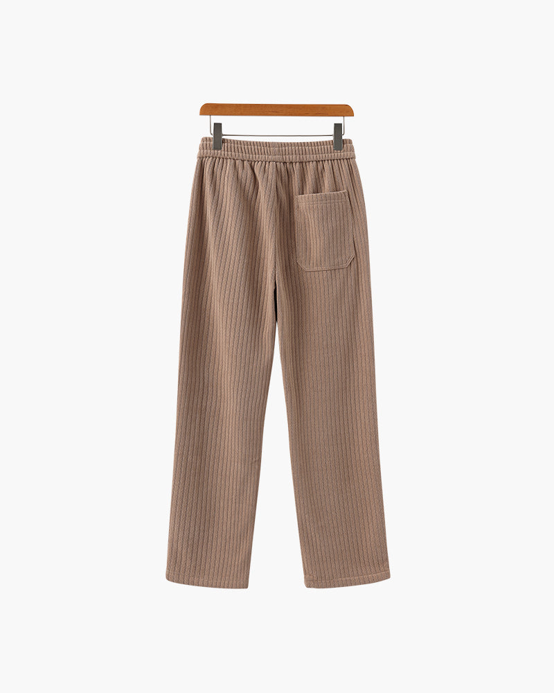 Pantaloni di velluto romano