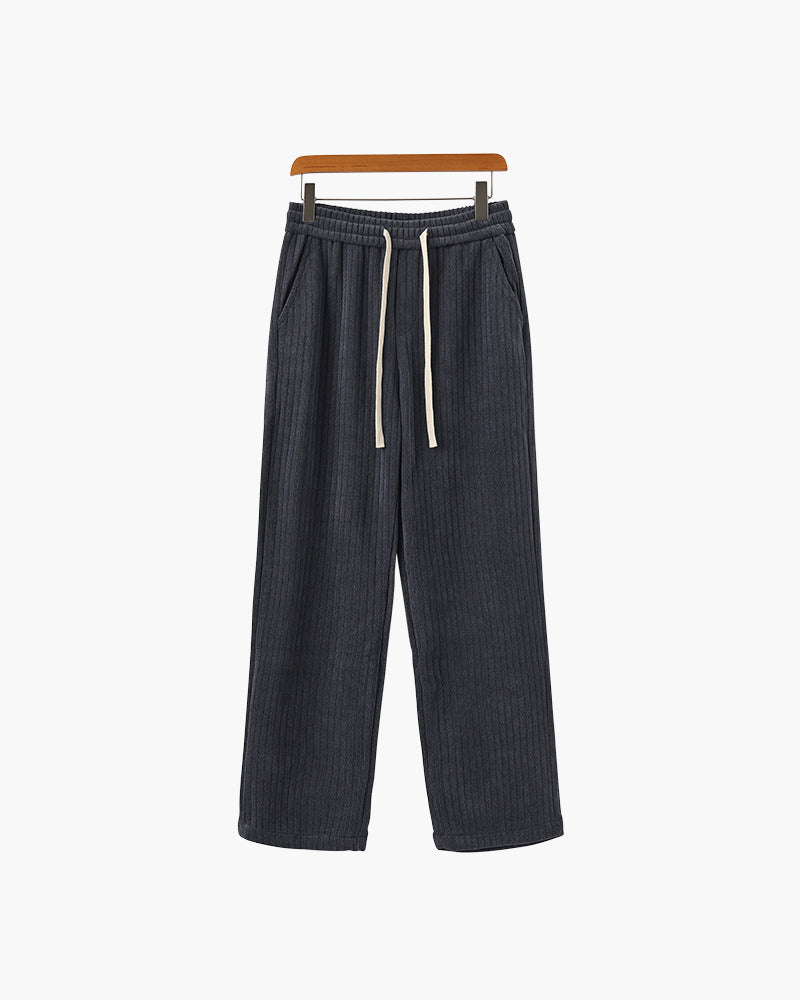 Pantaloni di velluto romano
