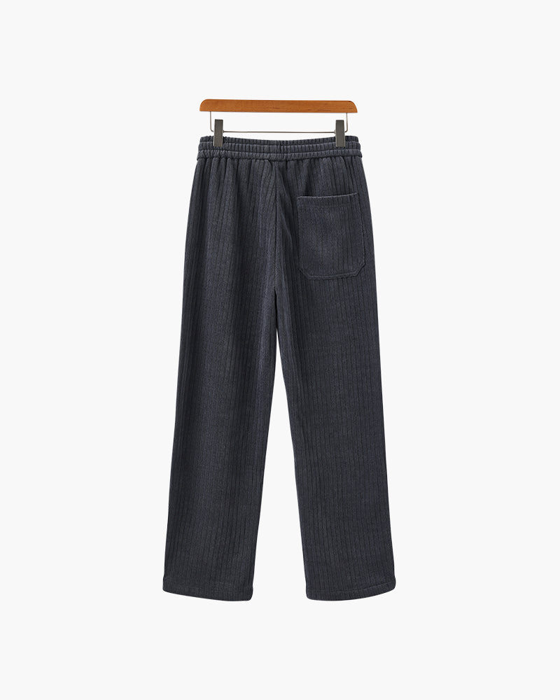 Pantaloni di velluto romano