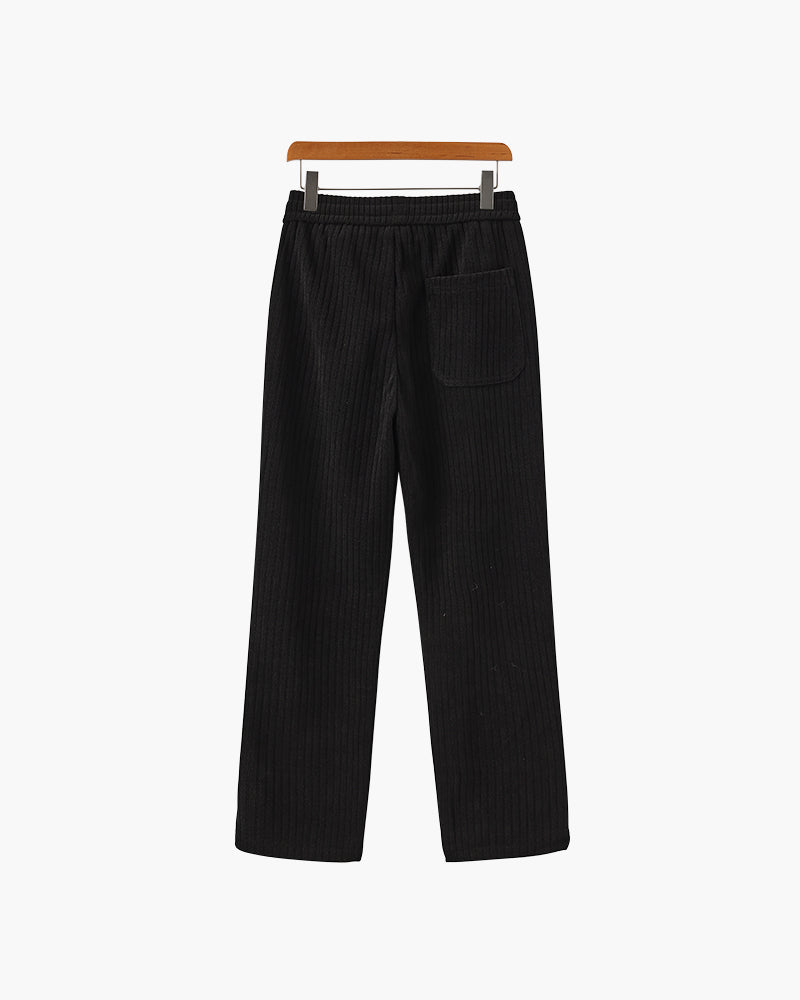 Pantaloni di velluto romano