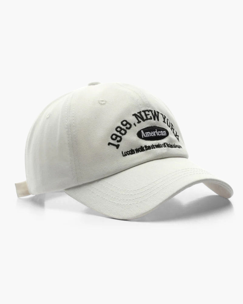 Cappellino New York