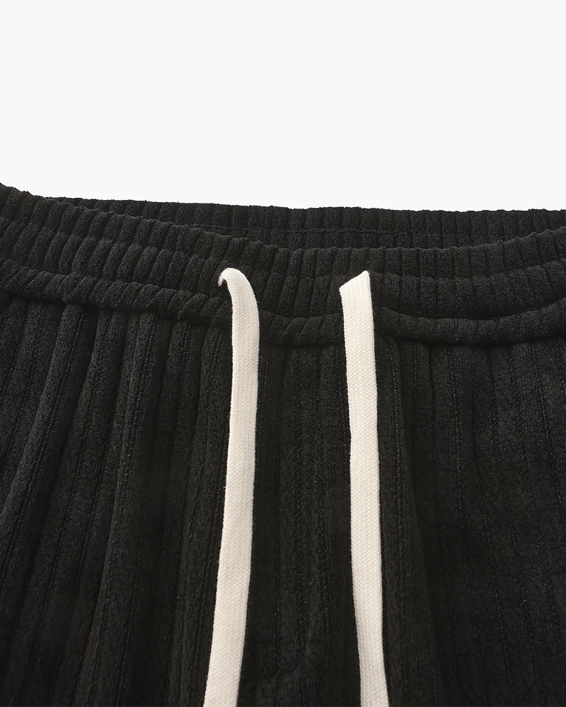 Pantaloni di velluto romano