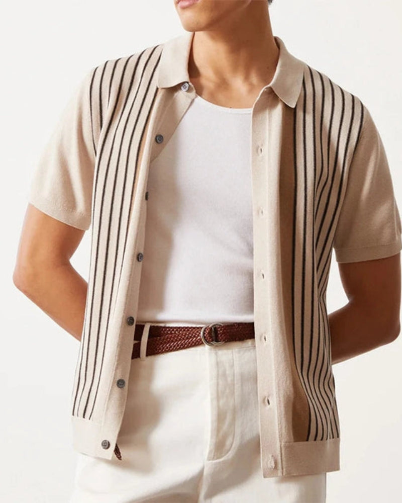 Polo in maglia Monte Carlo