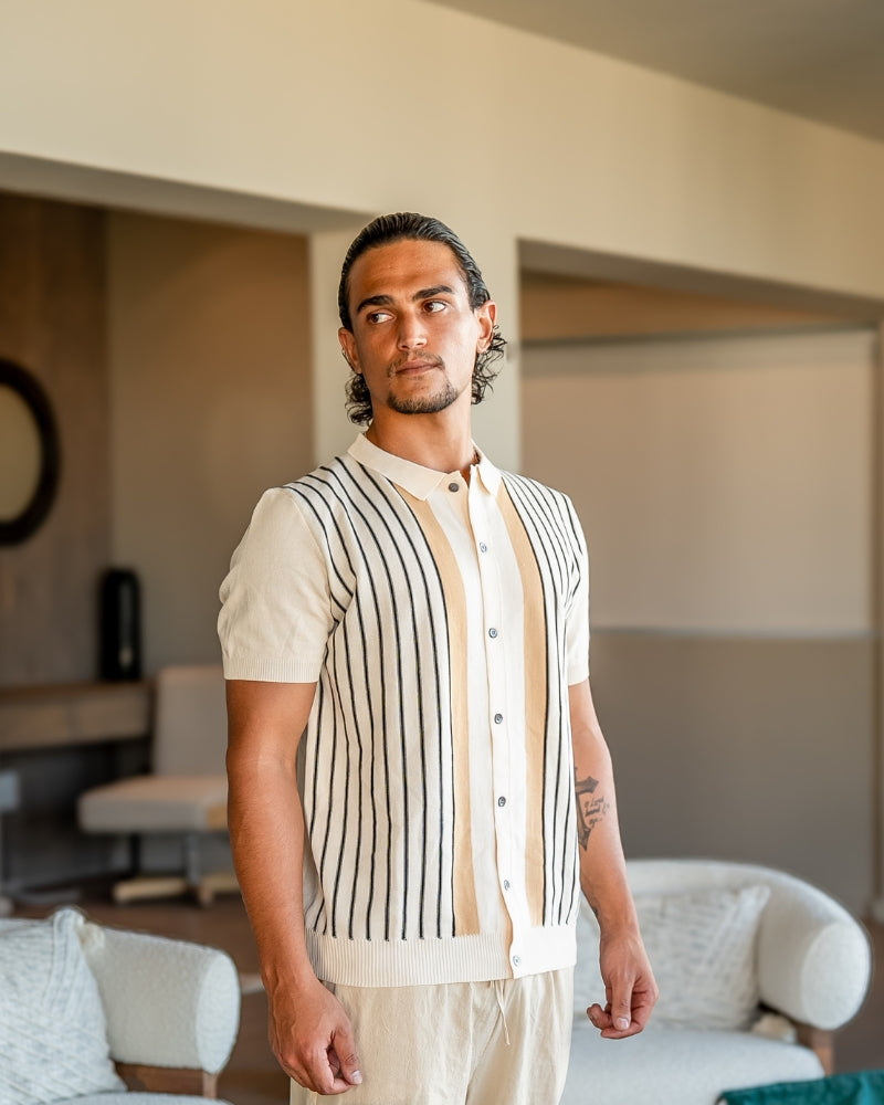 Polo in maglia Monte Carlo