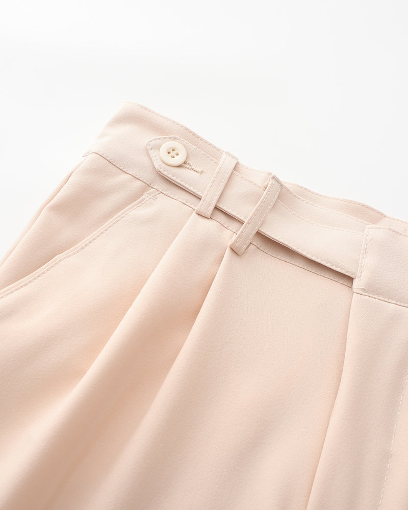 Pantaloni a vita alta di Parigi