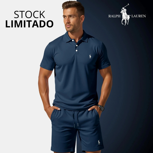 Set Polo e Pantaloncini – R&amp;L® | Edizione Limitata 