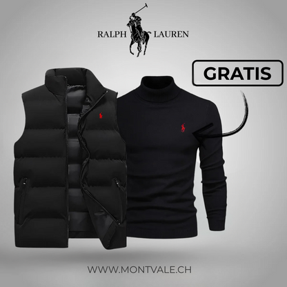 Gilet R&amp;L + Trui gratuito (Ultima offerta)