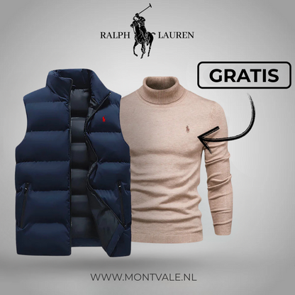Gilet R&amp;L + Trui gratuito (Ultima offerta)