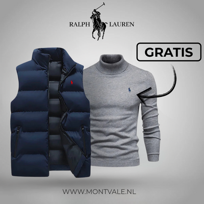 Gilet R&amp;L + Trui gratuito (Ultima offerta)
