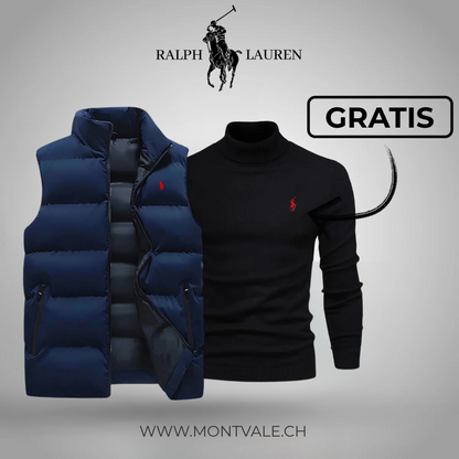 Gilet R&amp;L + Trui gratuito (Ultima offerta)