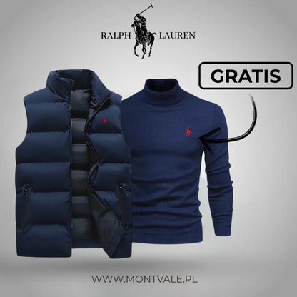Kamizelka R&amp;L + Maglione gratuito (Ostateczna Wyprzedaż)