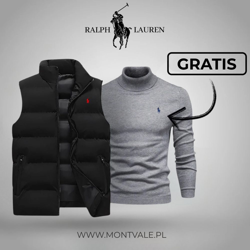 Kamizelka R&amp;L + Maglione gratuito (Ostateczna Wyprzedaż)
