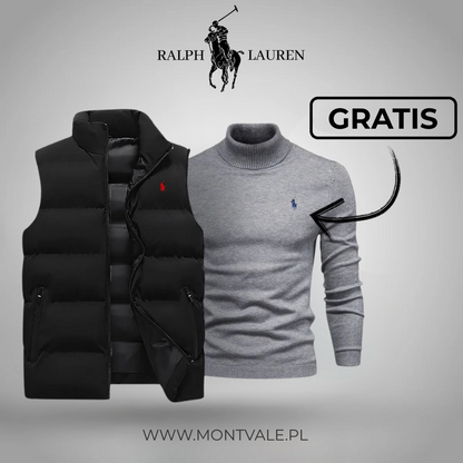 Kamizelka R&amp;L + Maglione gratuito (Ostateczna Wyprzedaż)