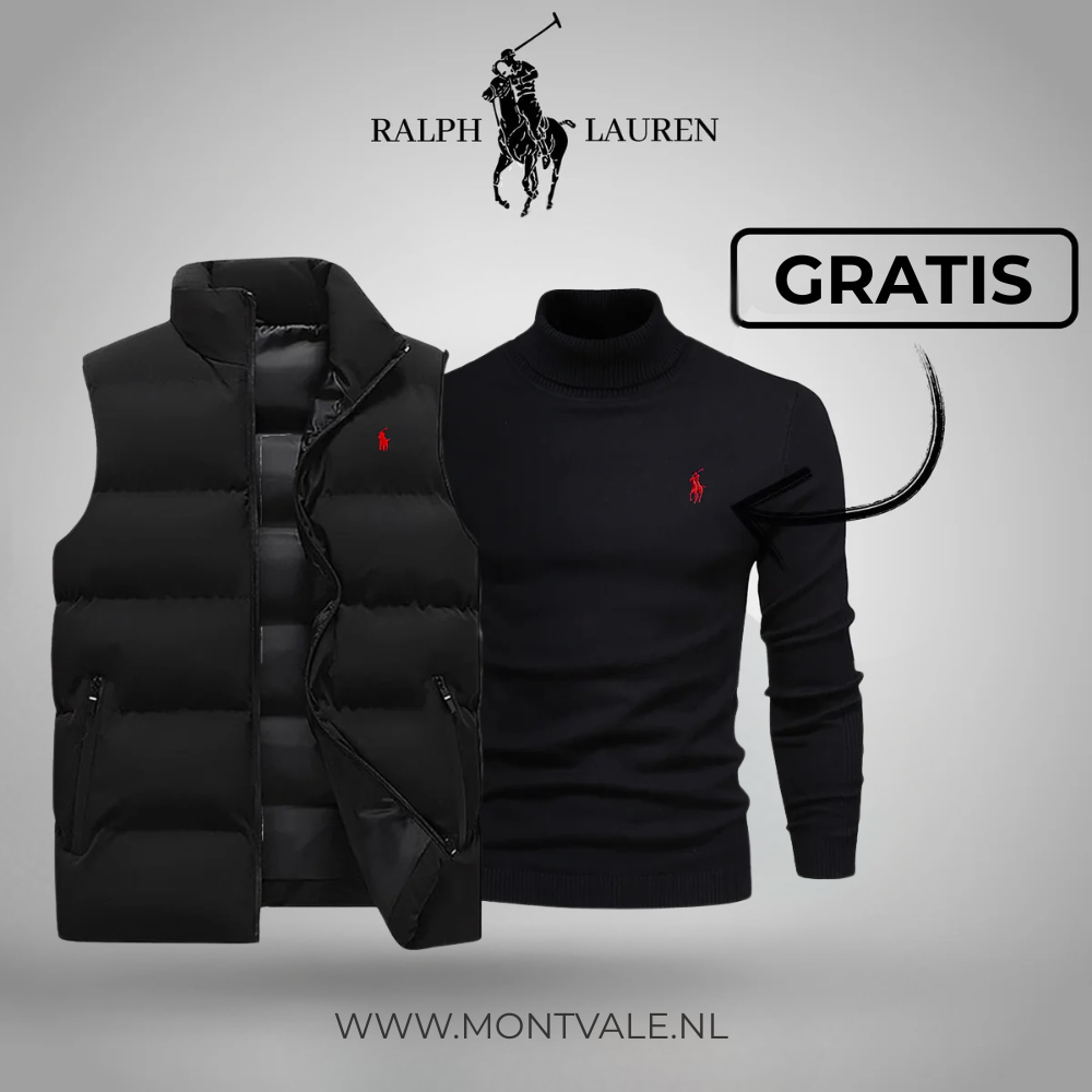 Gilet R&amp;L + Trui gratuito (Ultima offerta)