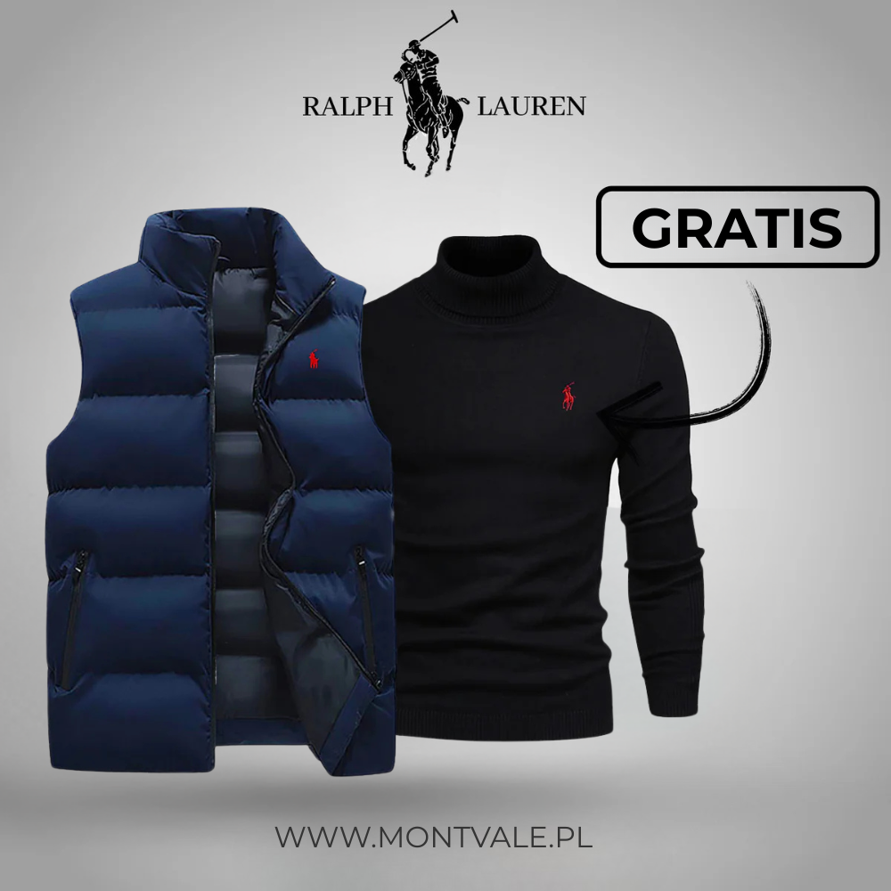 Kamizelka R&amp;L + Maglione gratuito (Ostateczna Wyprzedaż)