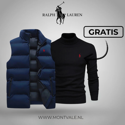 Gilet R&amp;L + Trui gratuito (Ultima offerta)