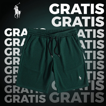 SALDI ESTIVI (ACQUISTA UNA MAGLIETTA = RICEVI UN PANTALONCINO GRATIS)