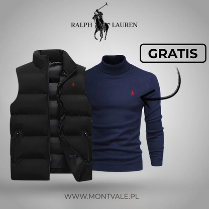 Kamizelka R&amp;L + Maglione gratuito (Ostateczna Wyprzedaż)