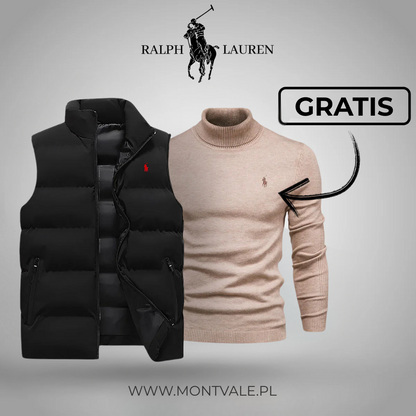 Kamizelka R&amp;L + Maglione gratuito (Ostateczna Wyprzedaż)