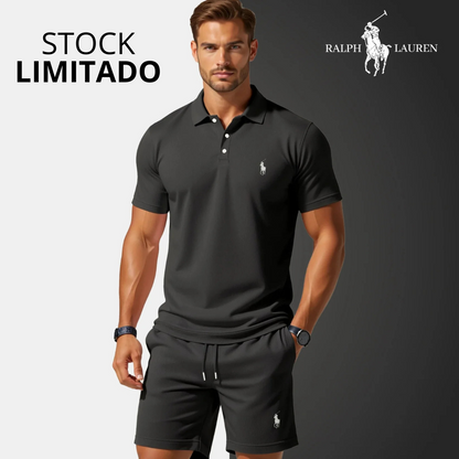 Set Polo e Pantaloncini – R&amp;L® | Edizione Limitata 