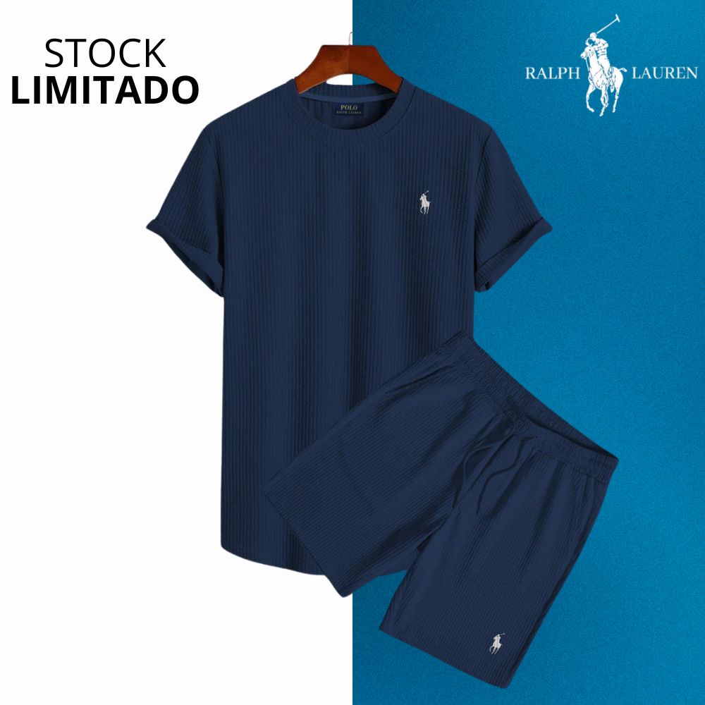 R&amp;L | Set Riviera Essence – Camicia e Bermuda