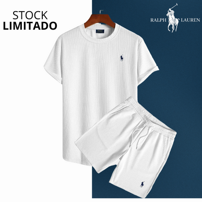 R&amp;L | Set Riviera Essence – Camicia e Bermuda