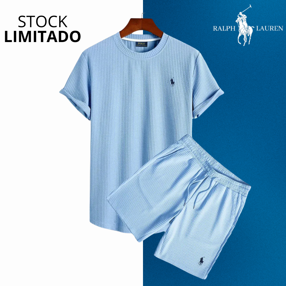 R&amp;L | Set Riviera Essence – Camicia e Bermuda