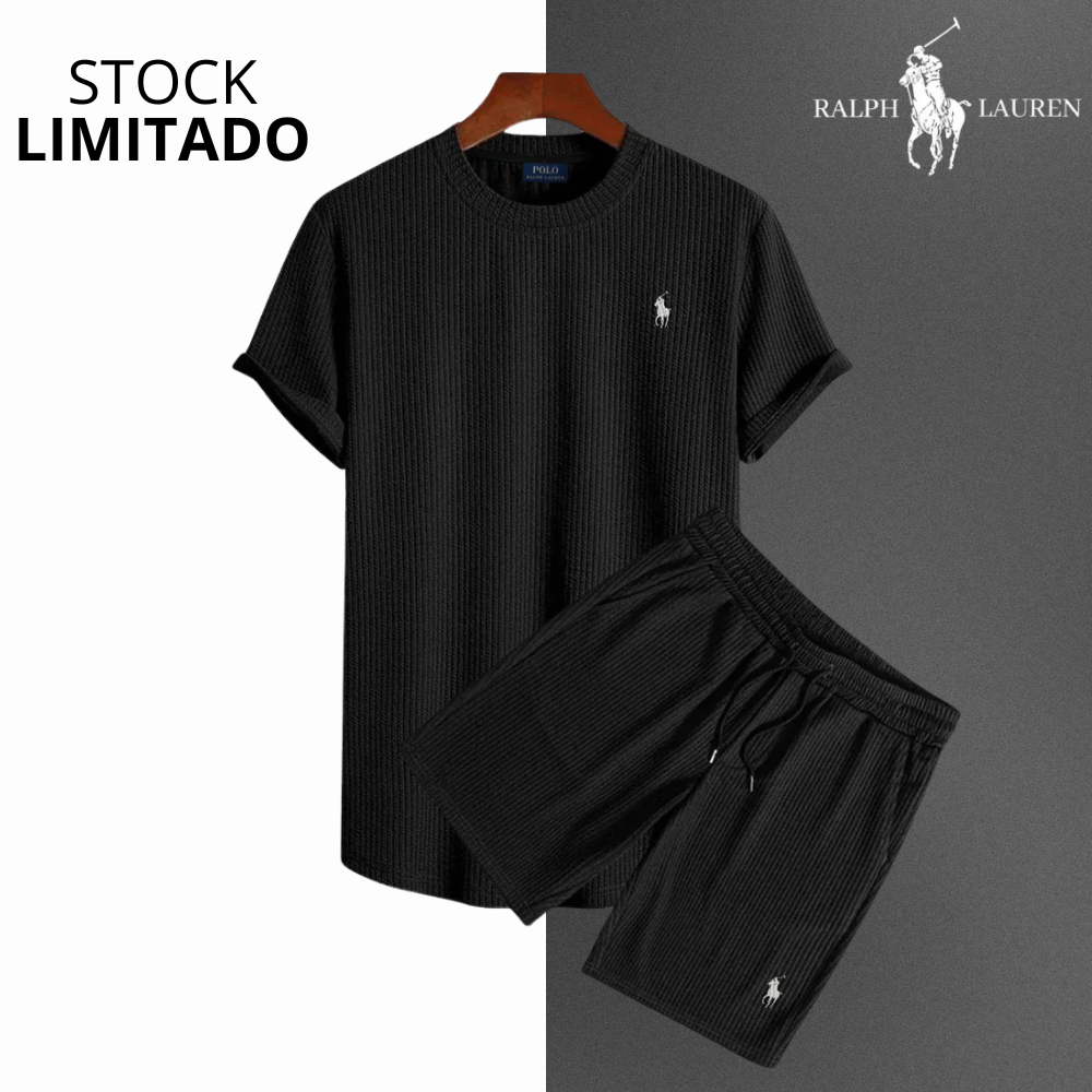 R&amp;L | Set Riviera Essence – Camicia e Bermuda