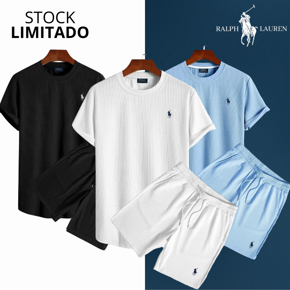 R&amp;L | Set Riviera Essence – Camicia e Bermuda