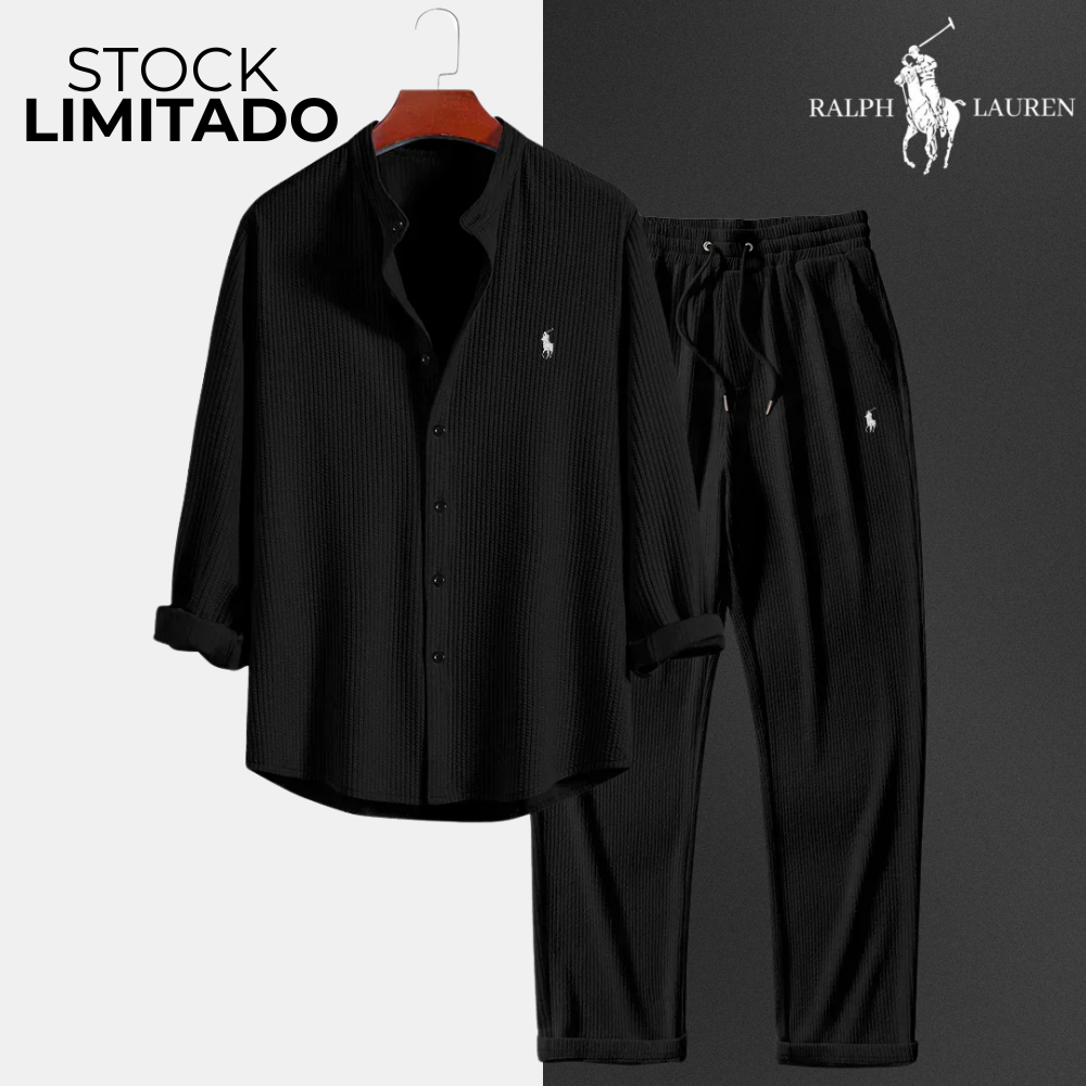 Completo camicia e pantaloni R&amp;L