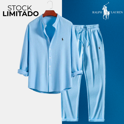 Completo camicia e pantaloni R&amp;L