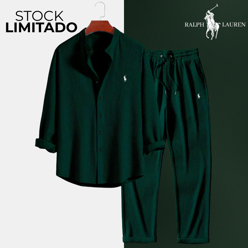 Completo camicia e pantaloni R&amp;L