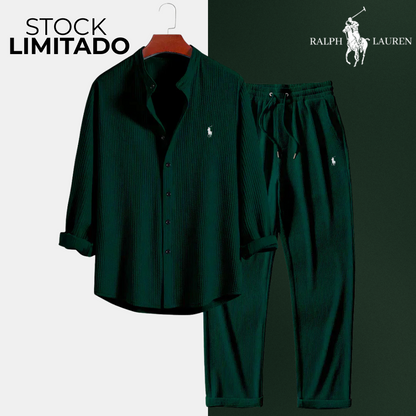 Completo camicia e pantaloni R&amp;L