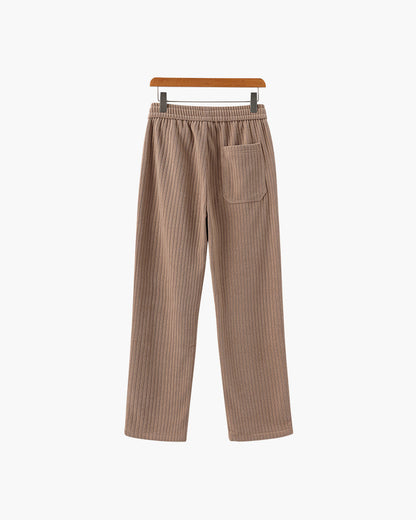 Pantaloni di velluto romano