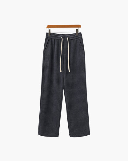 Pantaloni di velluto romano