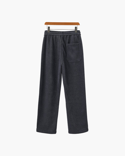 Pantaloni di velluto romano