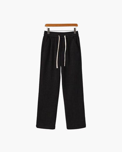 Pantaloni di velluto romano