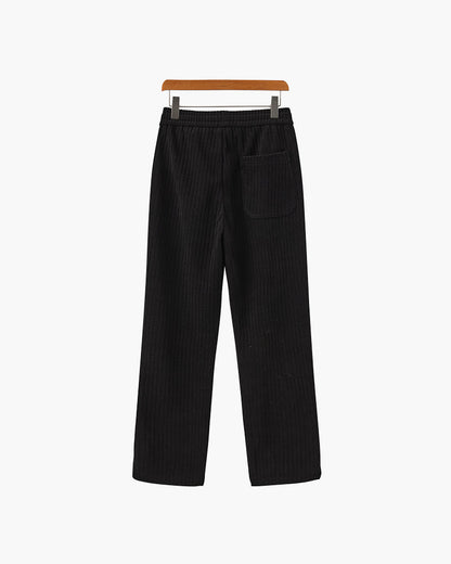 Pantaloni di velluto romano