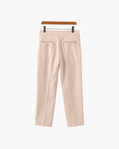 Pantaloni a vita alta di Parigi