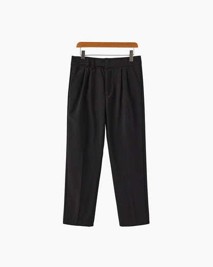 Pantaloni a vita alta di Parigi