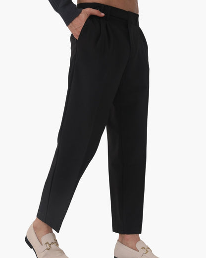 Pantaloni a vita alta di Parigi